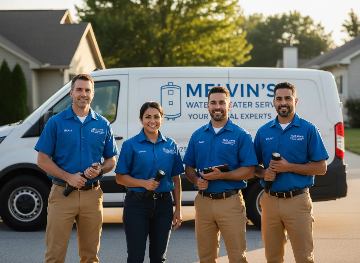 Water Heater Repair company in Covel, WV